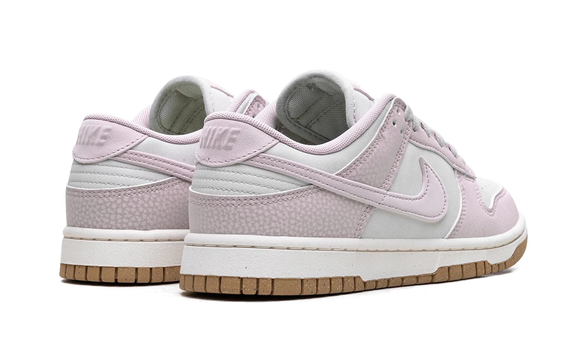 Mint Cool Comfortable Cushions Dunk Low WMNS "Platinum Violet"