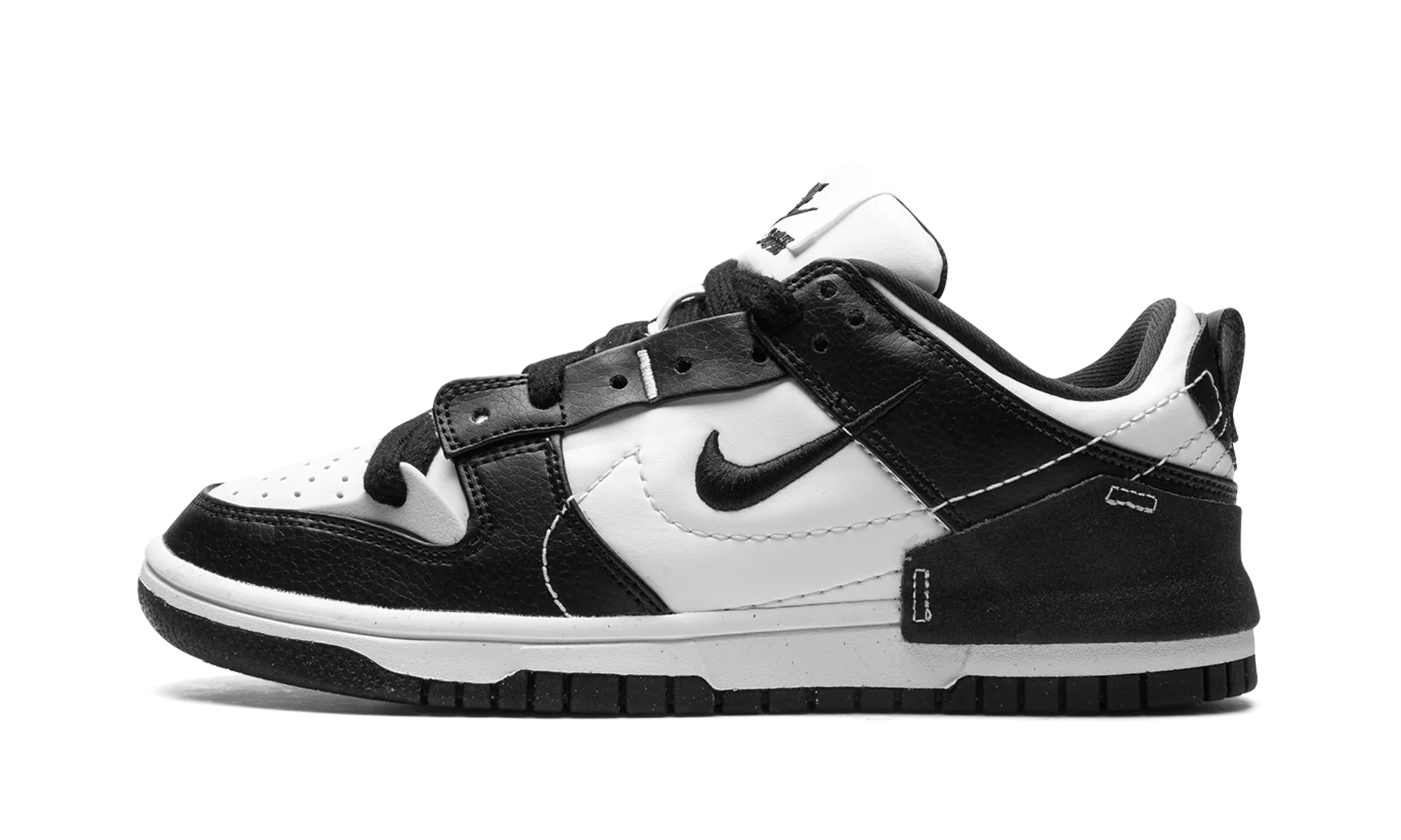 DUNK LO DISRUPT 2 WMNS "Panda" Street Day