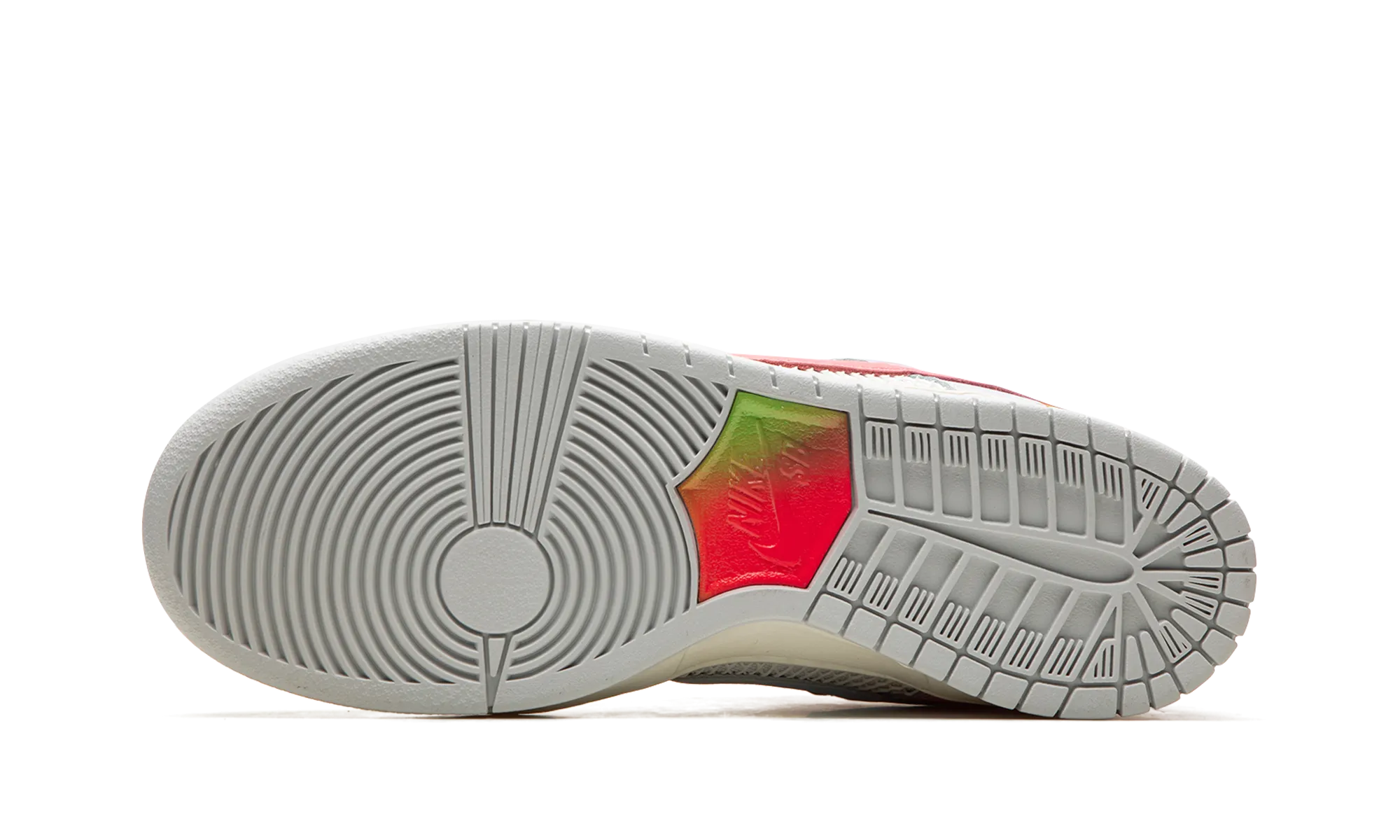 SB Dunk Low "Be True" Mesh Fabric