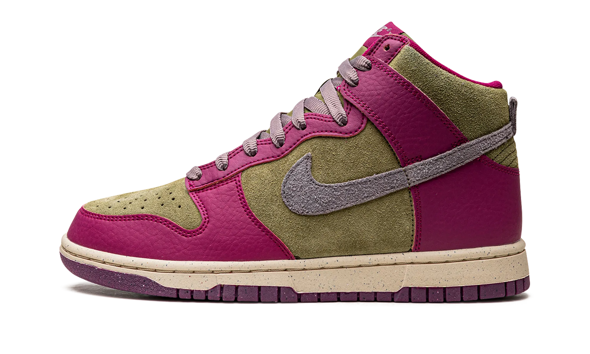 Club Jog DUNK HIGH MNS WMNS "Dynamic Berry"