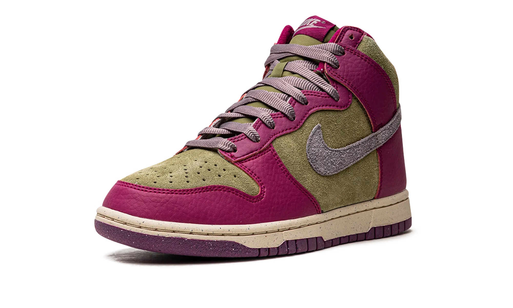 DUNK HIGH MNS WMNS "Dynamic Berry" Slip   On Style