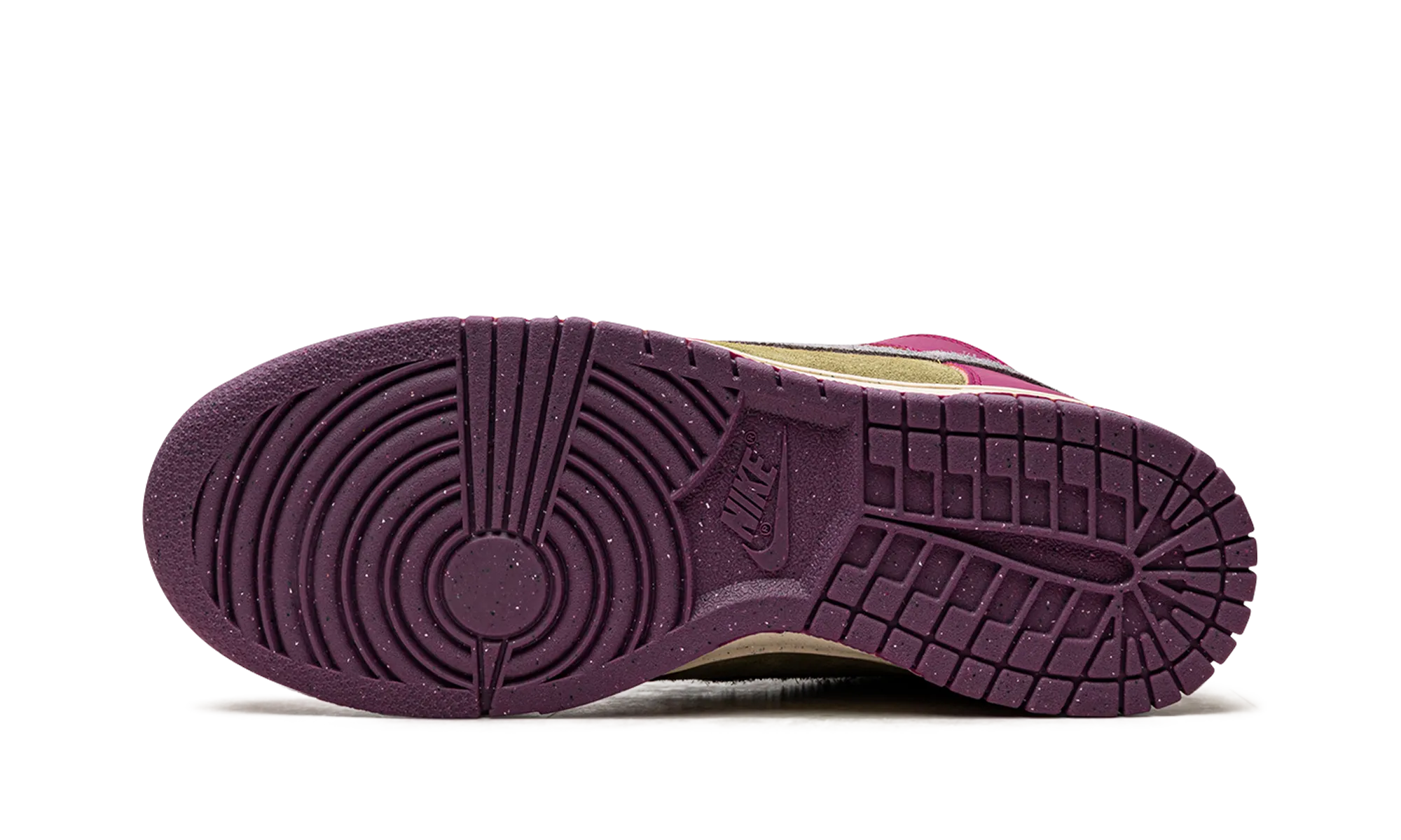 Float Feel DUNK HIGH MNS WMNS "Dynamic Berry"