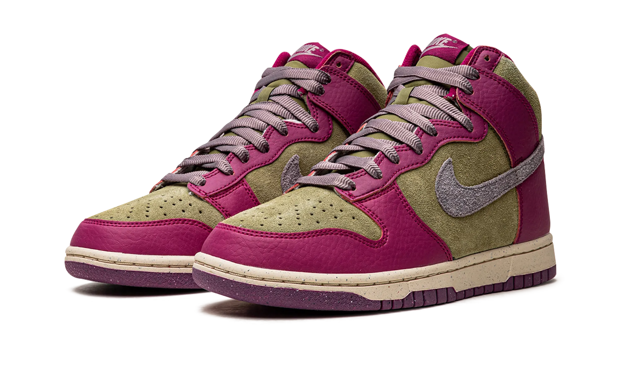 DUNK HIGH MNS WMNS "Dynamic Berry" Comfy Wear