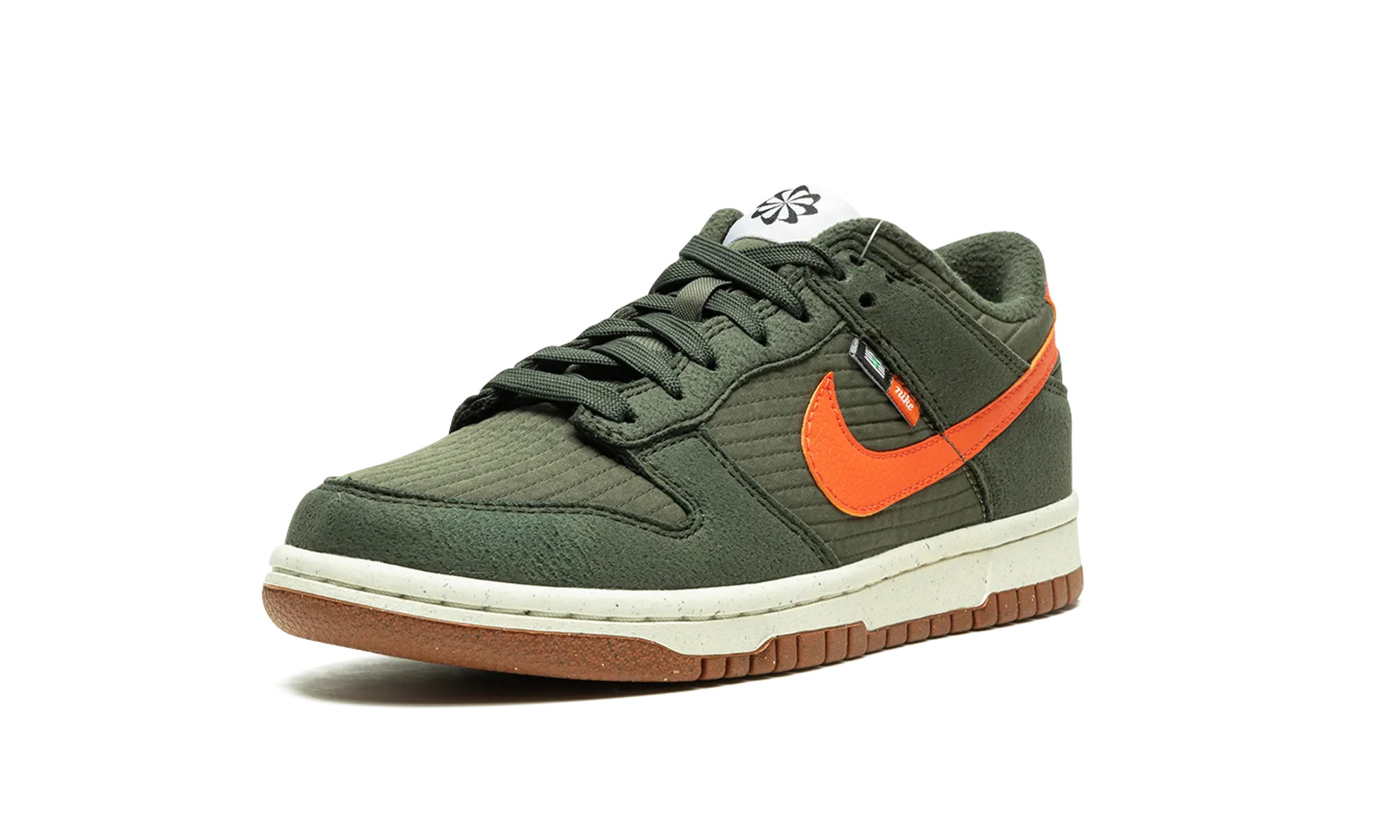 Dunk Low GS "Toasty Sequoia" Office Look Event Go