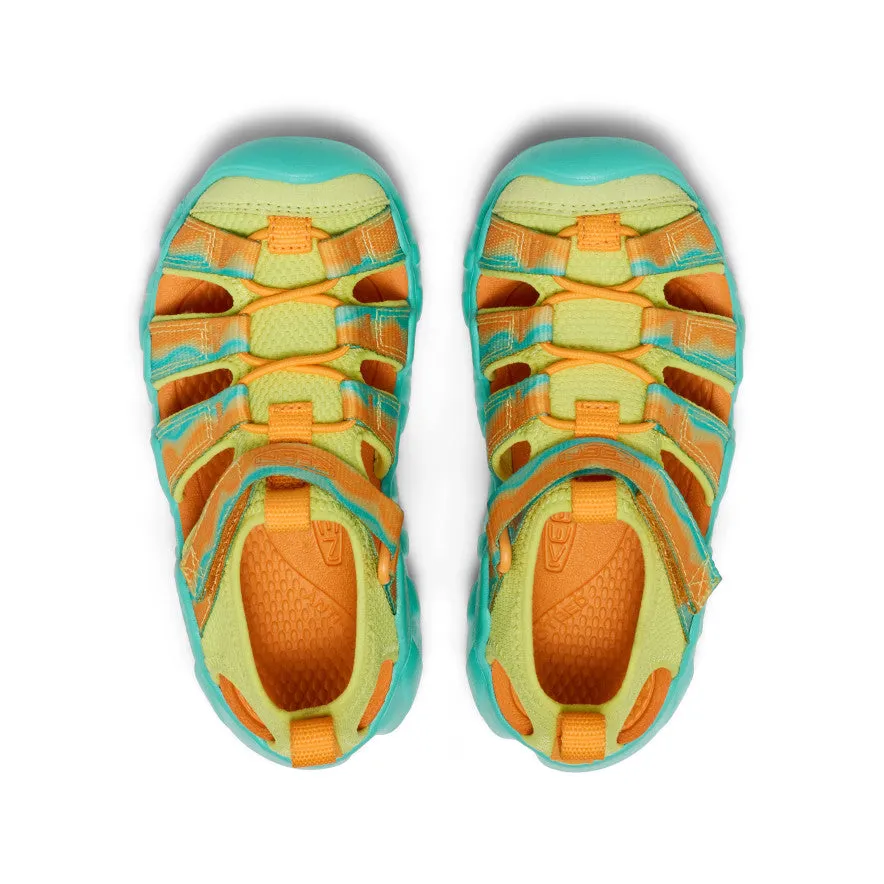 Summer Open Toe Shoes Little Kids' Hyperport H2 Sandal  |  Destination Pack