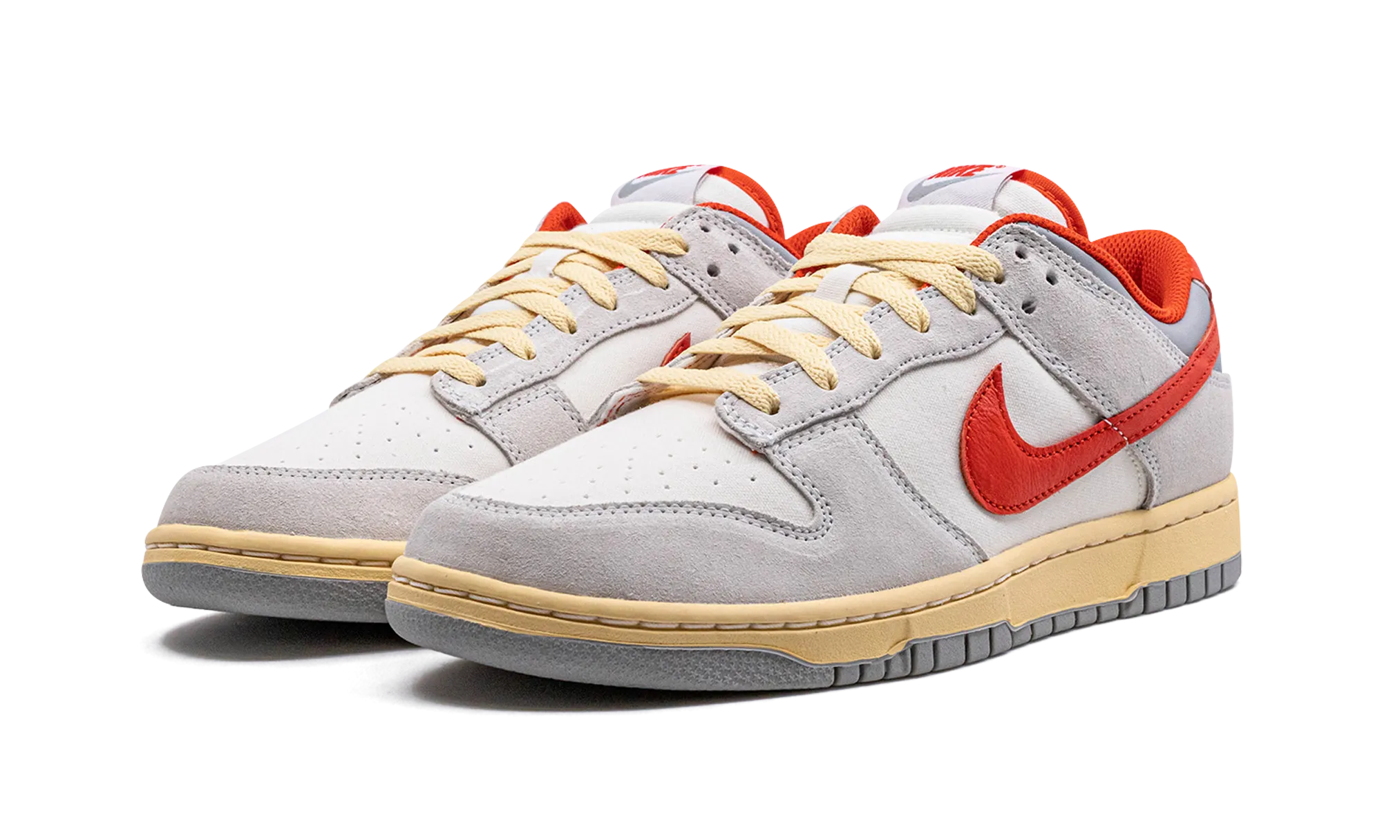 Dunk Low "85 Athletic Department" Suede Natural Fit