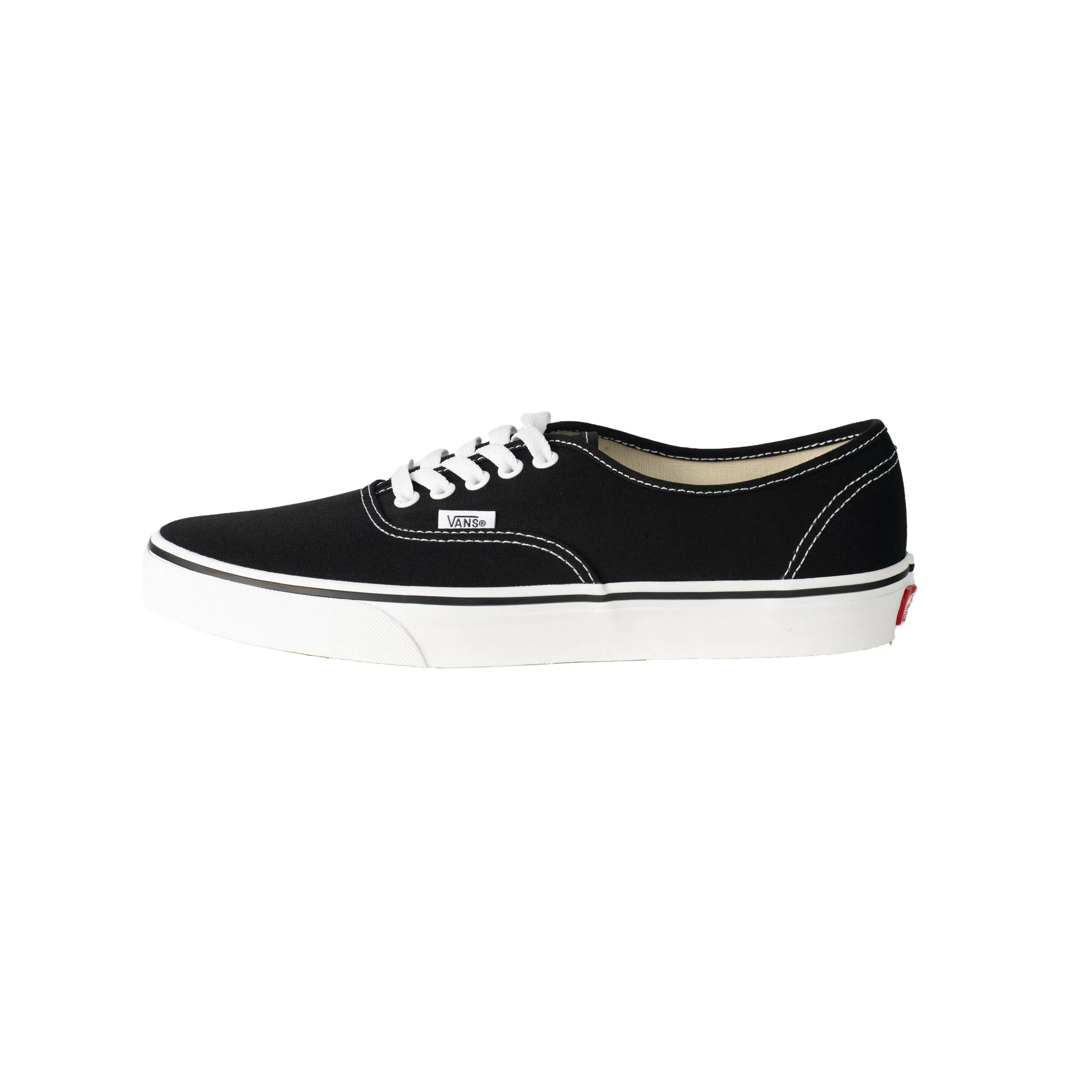 Bridge Walk Runway Pop Vans Authentic - Black