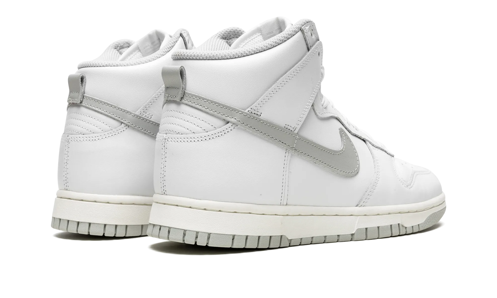 DUNK HIGH MNS WMNS "Neutral Grey" Neutral Gear Simple Choice
