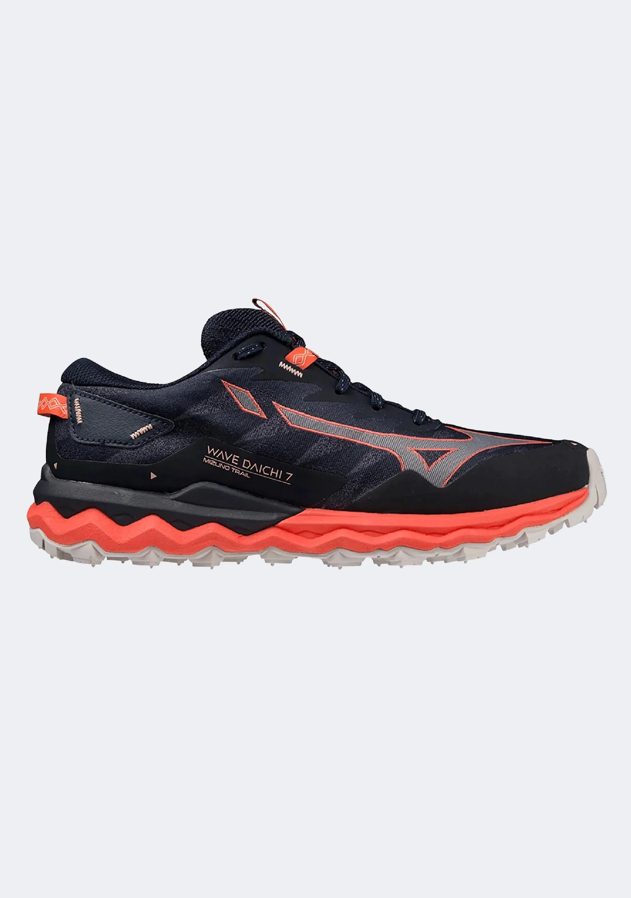 Lifestyle Trend Stride Boost Mizuno Womens Wave Daichi 7 Trail