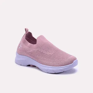 Rivka Pink Slip On Sneakers 0440750 Quick Move City Step