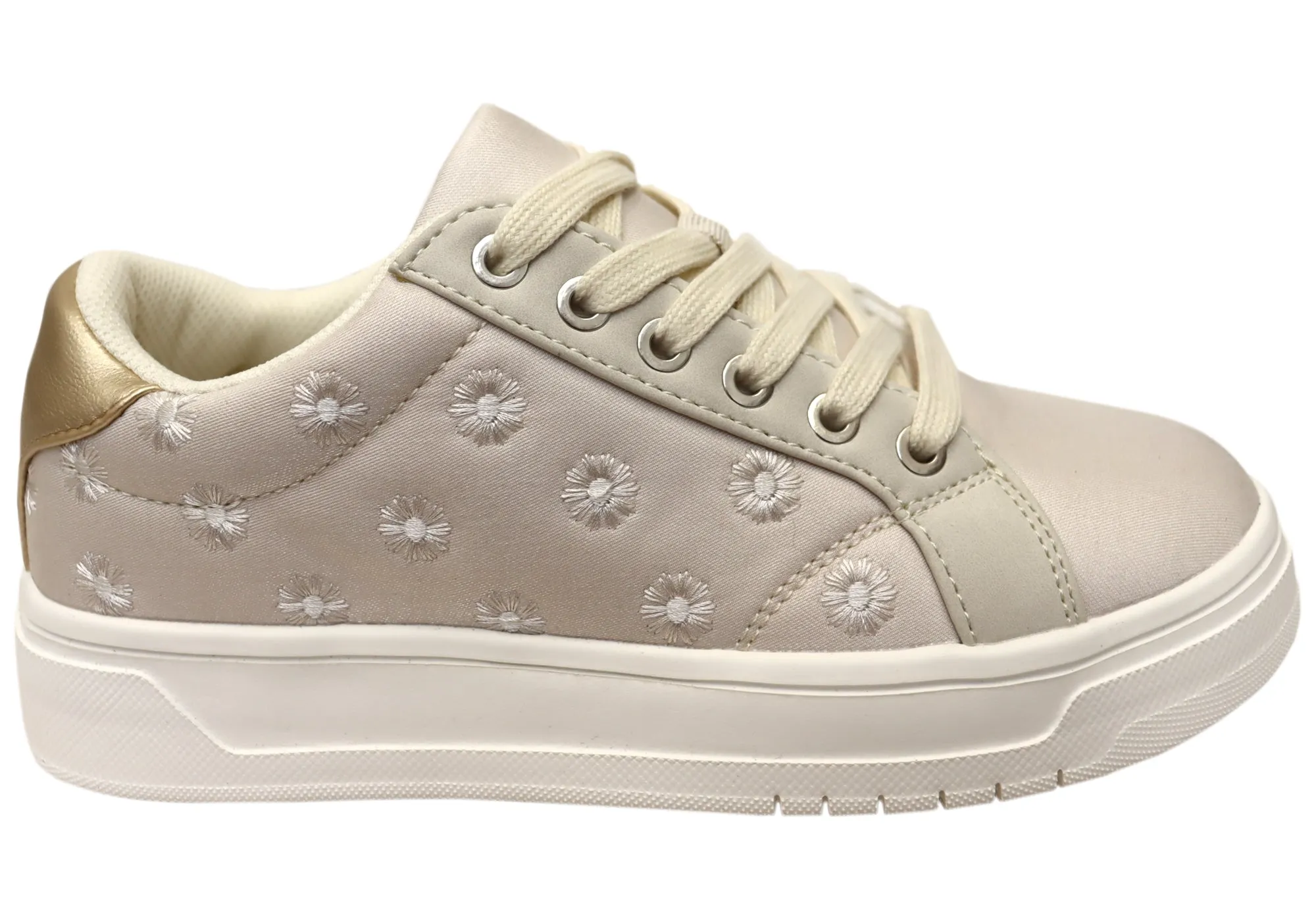 Street Glow Move Bold Scholl Orthaheel Womens Paisley Comfortable Supportive Sneakers