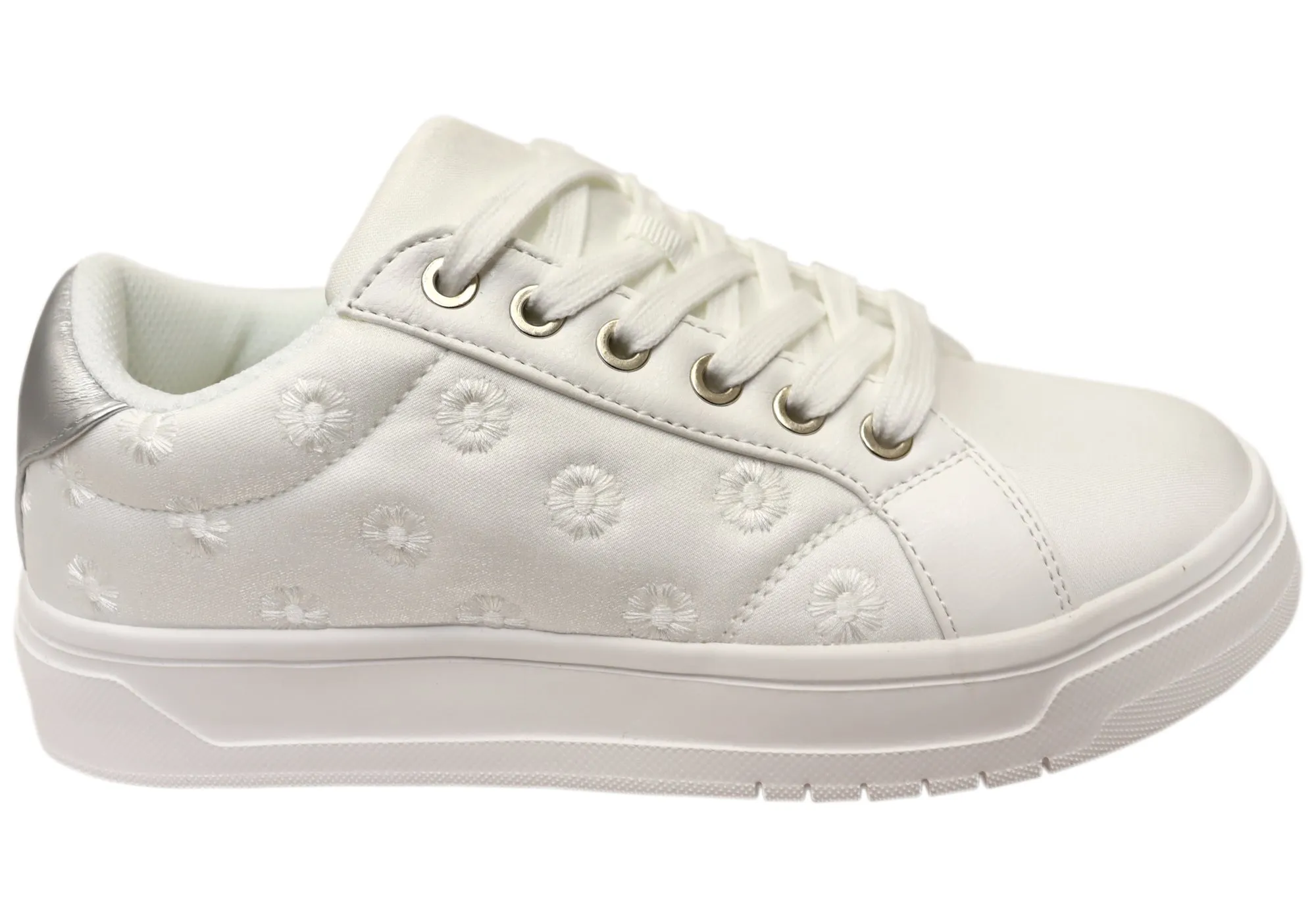Flexible Fit City Adventure Supportive Core Weekend Warriors Scholl Orthaheel Womens Paisley Comfortable Supportive Sneakers
