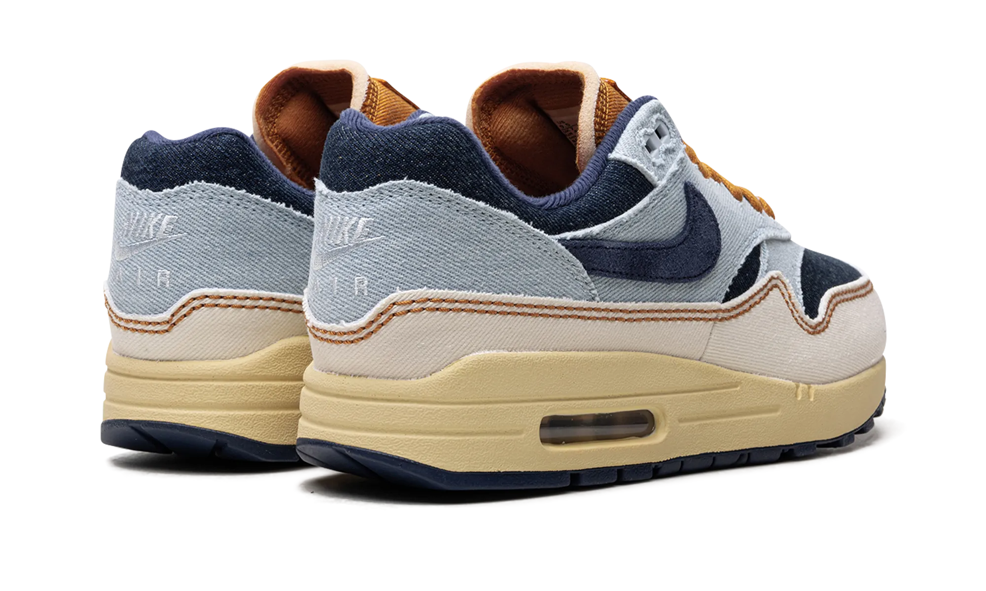 Everyday Essential AIR MAX 1 '87 WMNS "AURA / MIDNIGHT NAVY / PALE IVORY"