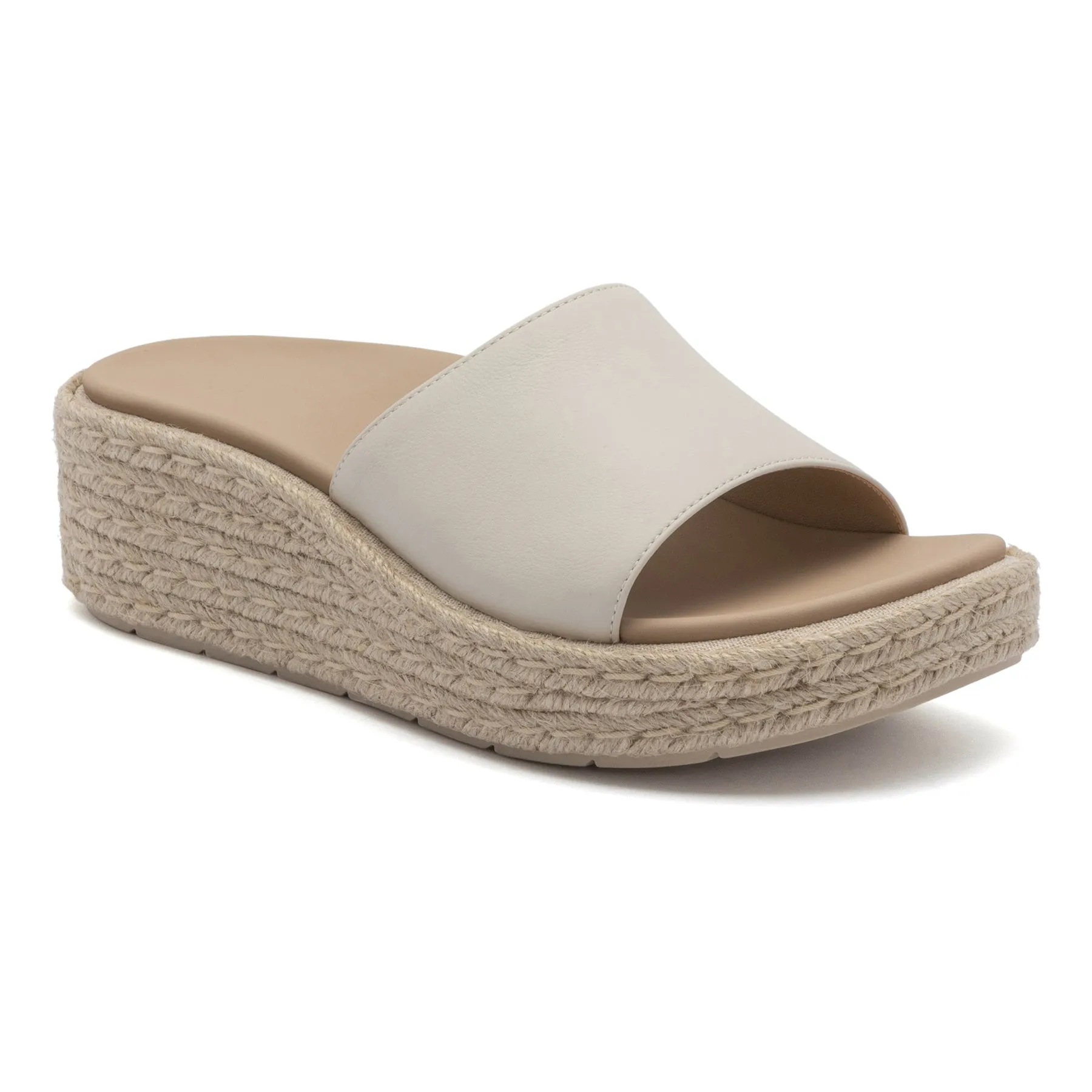 Memory Foam Wide Straps Solstice Slide Metatarsal