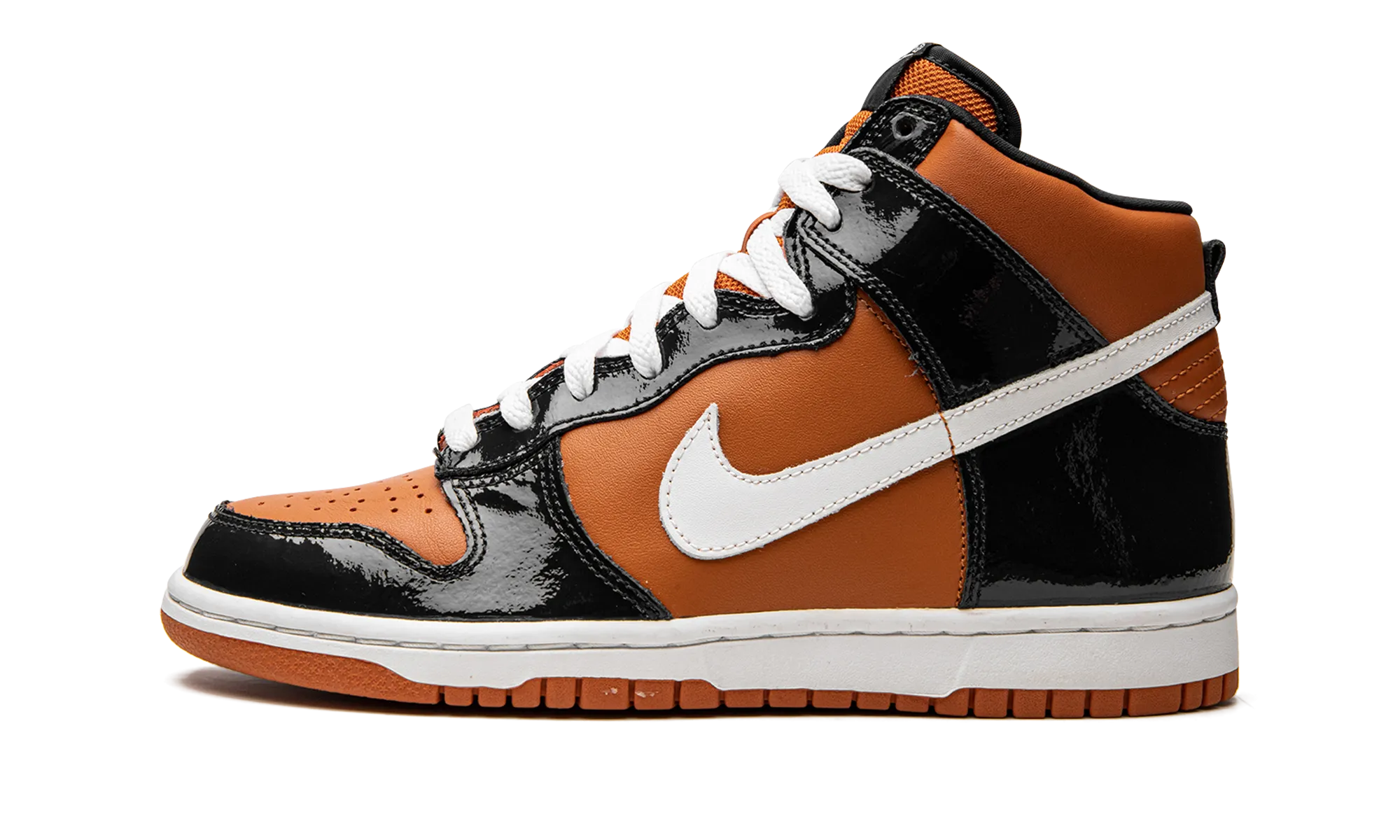 AnkleSupport Dunk High "Mesa Orange"