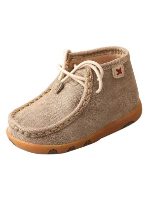 RecycledMaterial Twisted X Bomber Infant Driving Moc