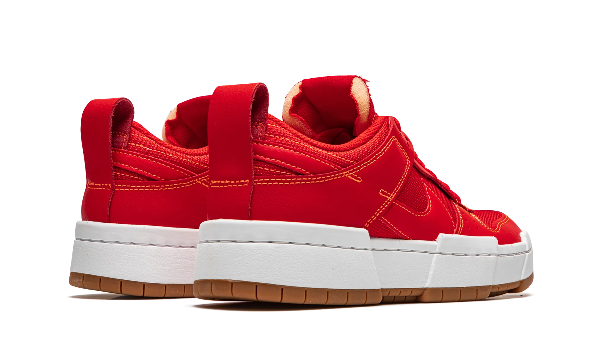 WMNS Dunk Low Disrupt "University Red" Beach Walks