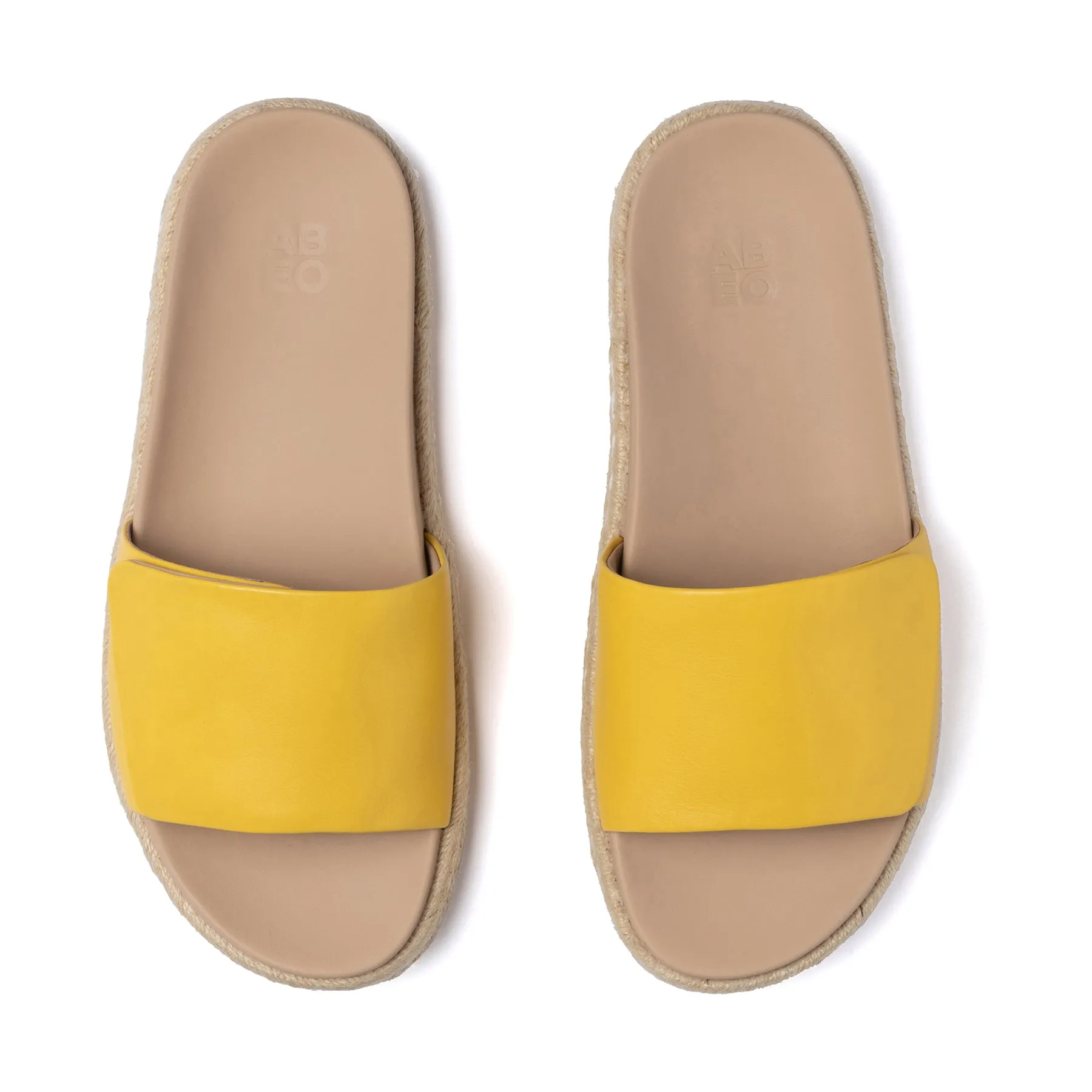 Yellow Warm Isle Slide