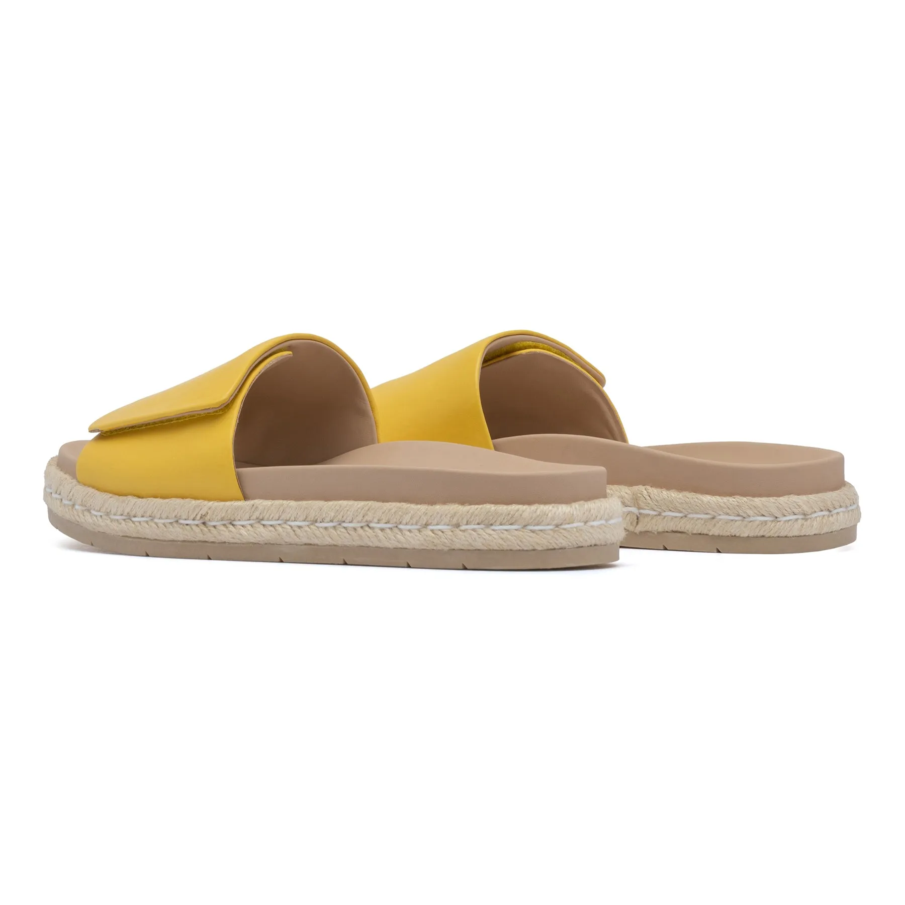 Isle Slide Chic Sandals for Vacation Active Feet