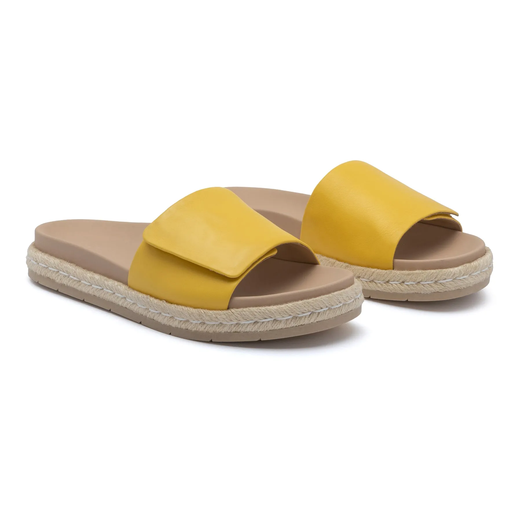 Isle Slide Wide Straps Camo Mode