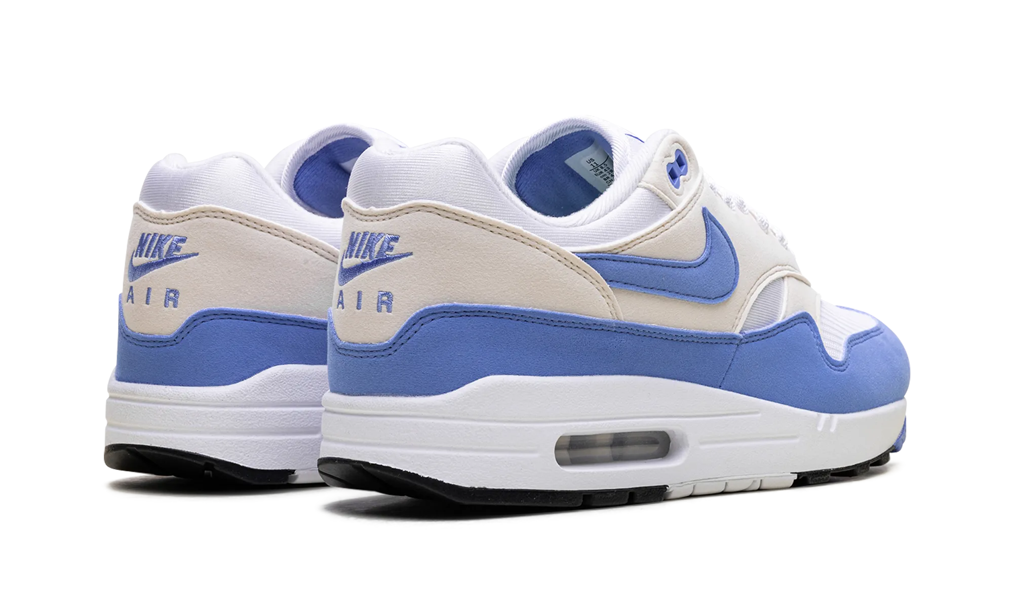 Air Max 1 WMNS "Royal Pulse" Snow Hike Trendy Footwear