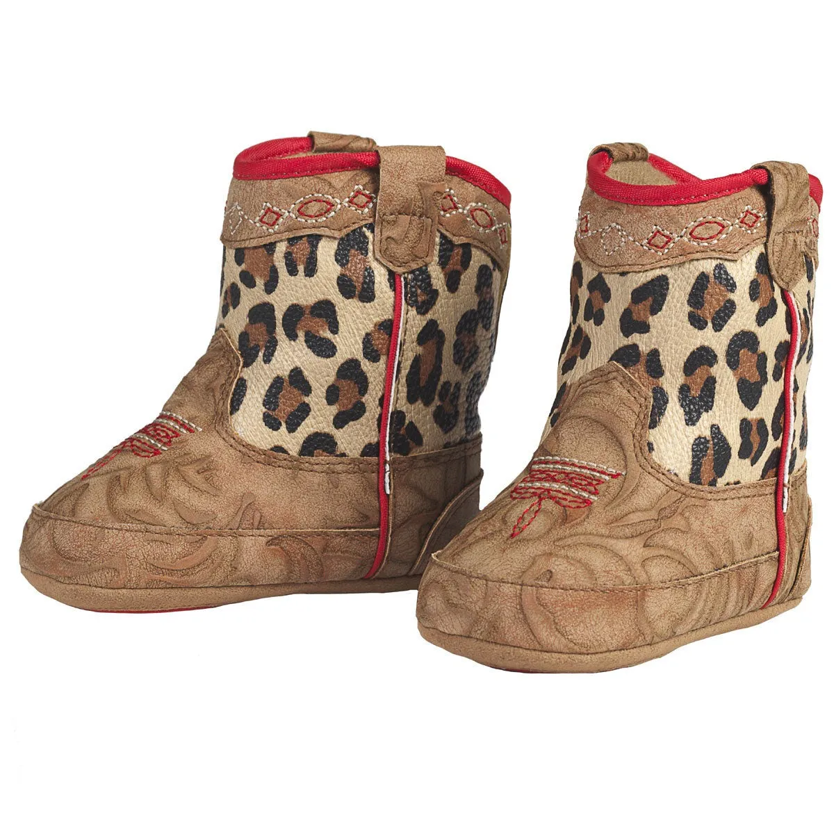 Versatile Footwear Avery Infant Baby Bucker