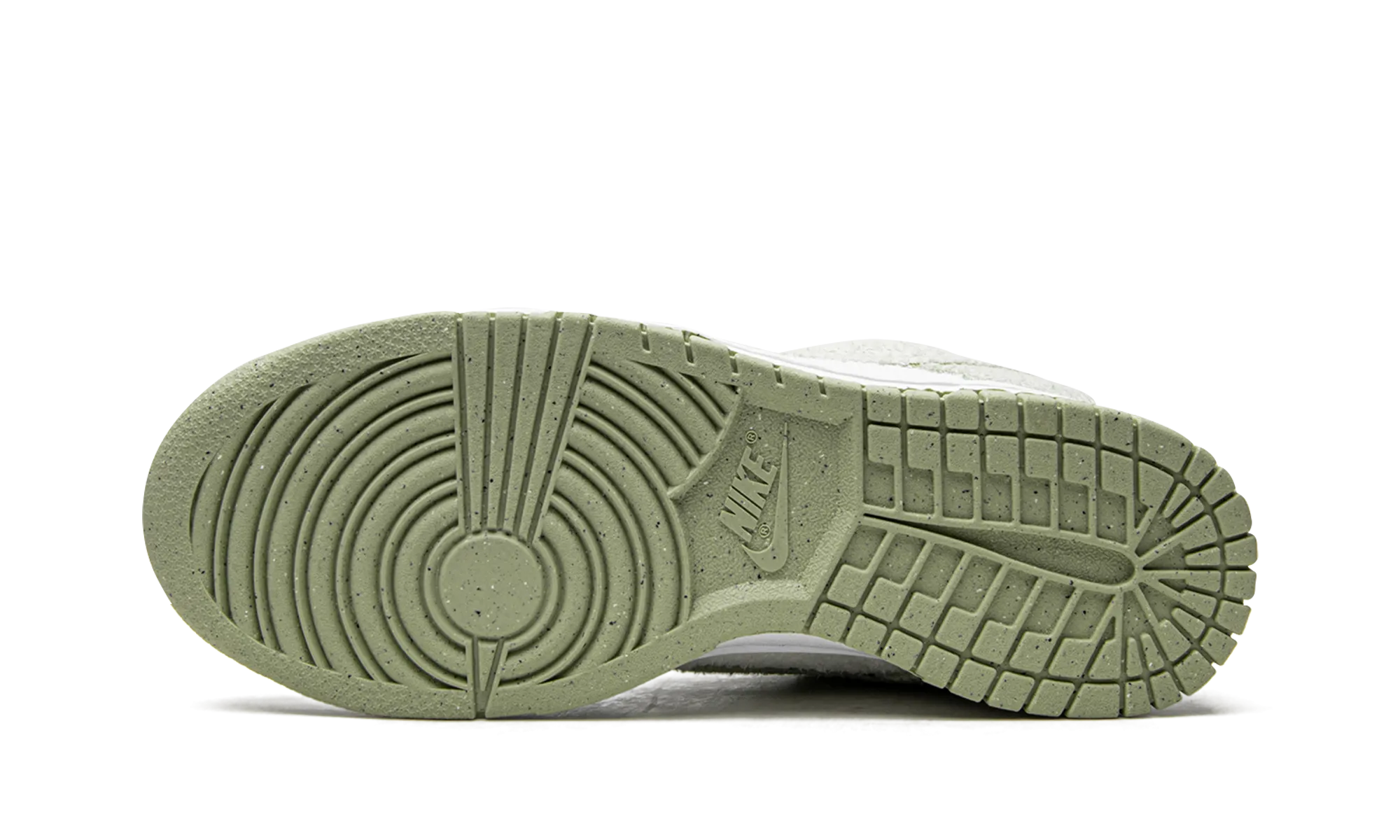 Lightweight Upper Travel Walker DUNK LO SE CC MNS WMNS "Fleece Pack - Honeydew"