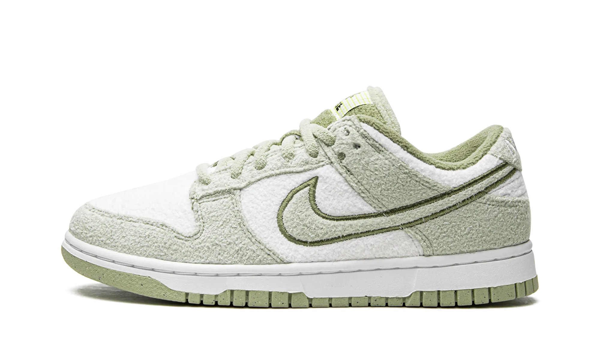 DUNK LO SE CC MNS WMNS "Fleece Pack - Honeydew" Bridge Path Anywhere Life