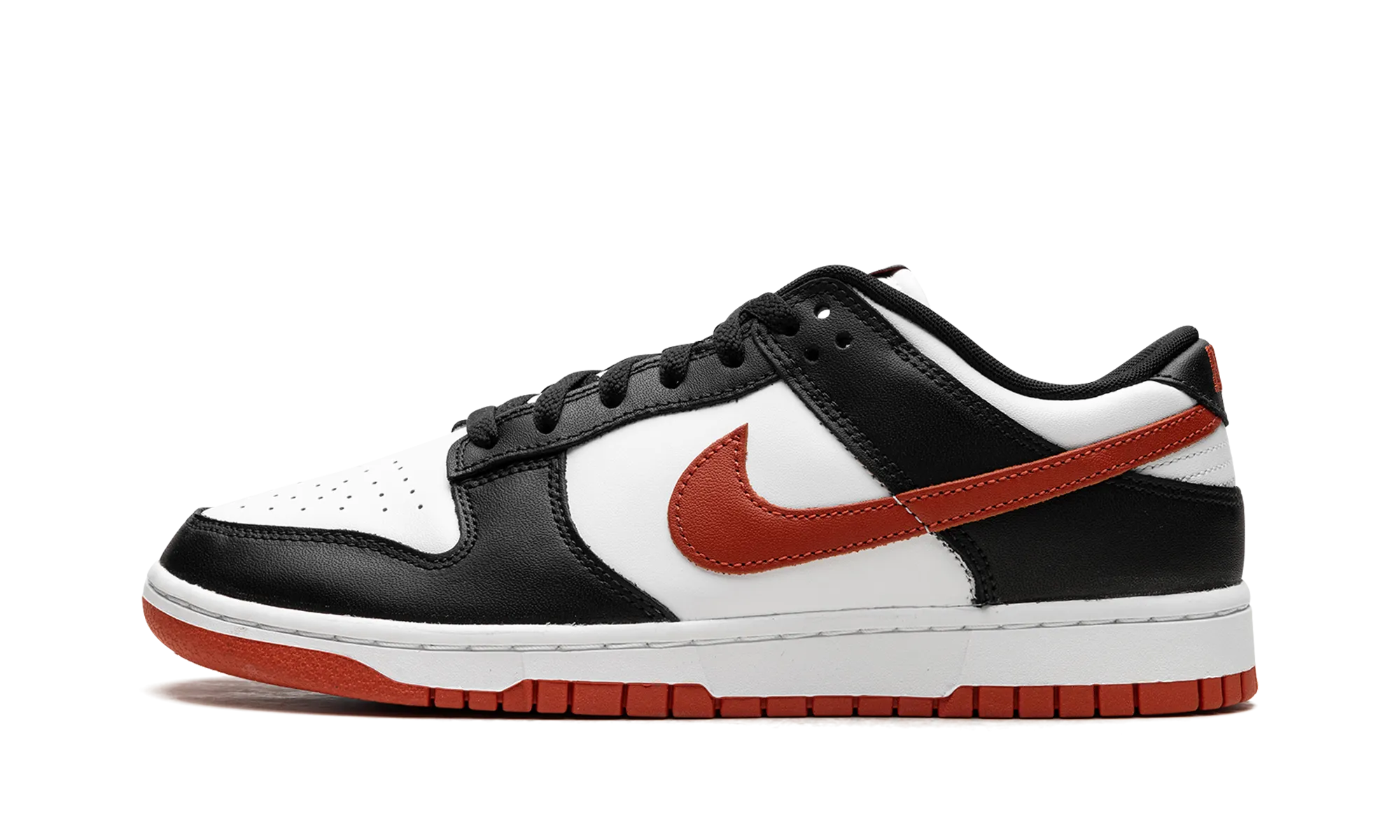 Steady Stride Cliff Jog Dunk Low "Red"