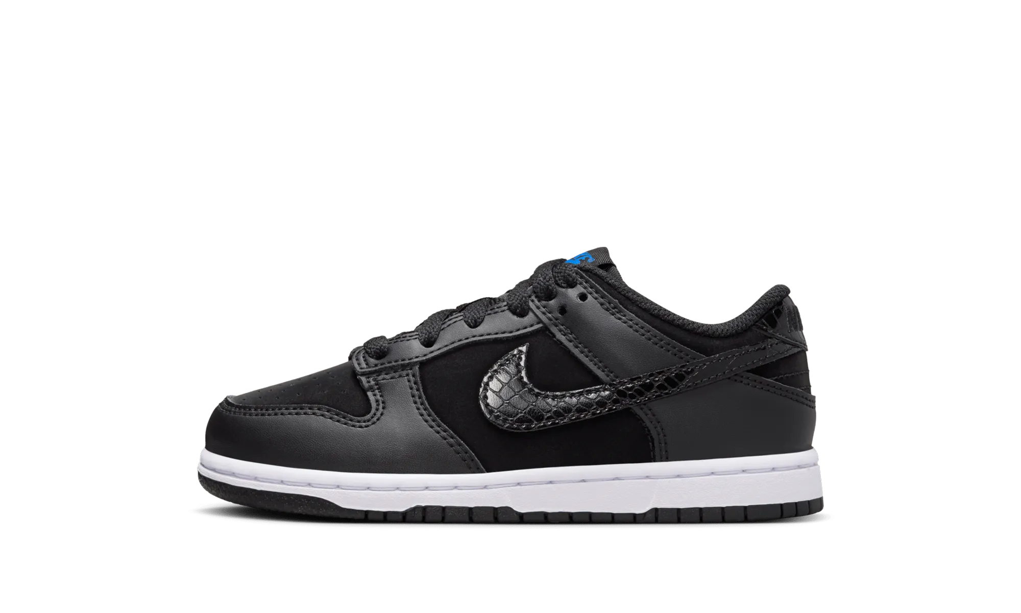 Herd Hike Non-slip Fit Dunk Low SE PS "Black Croc"