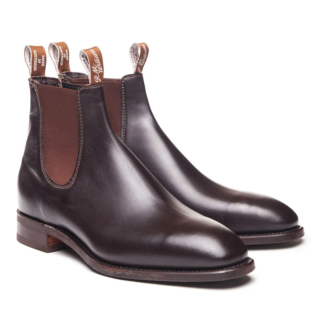 Comfort Craftsman - Chestnut Weekend Hike Insulated Cold Weather Commuter