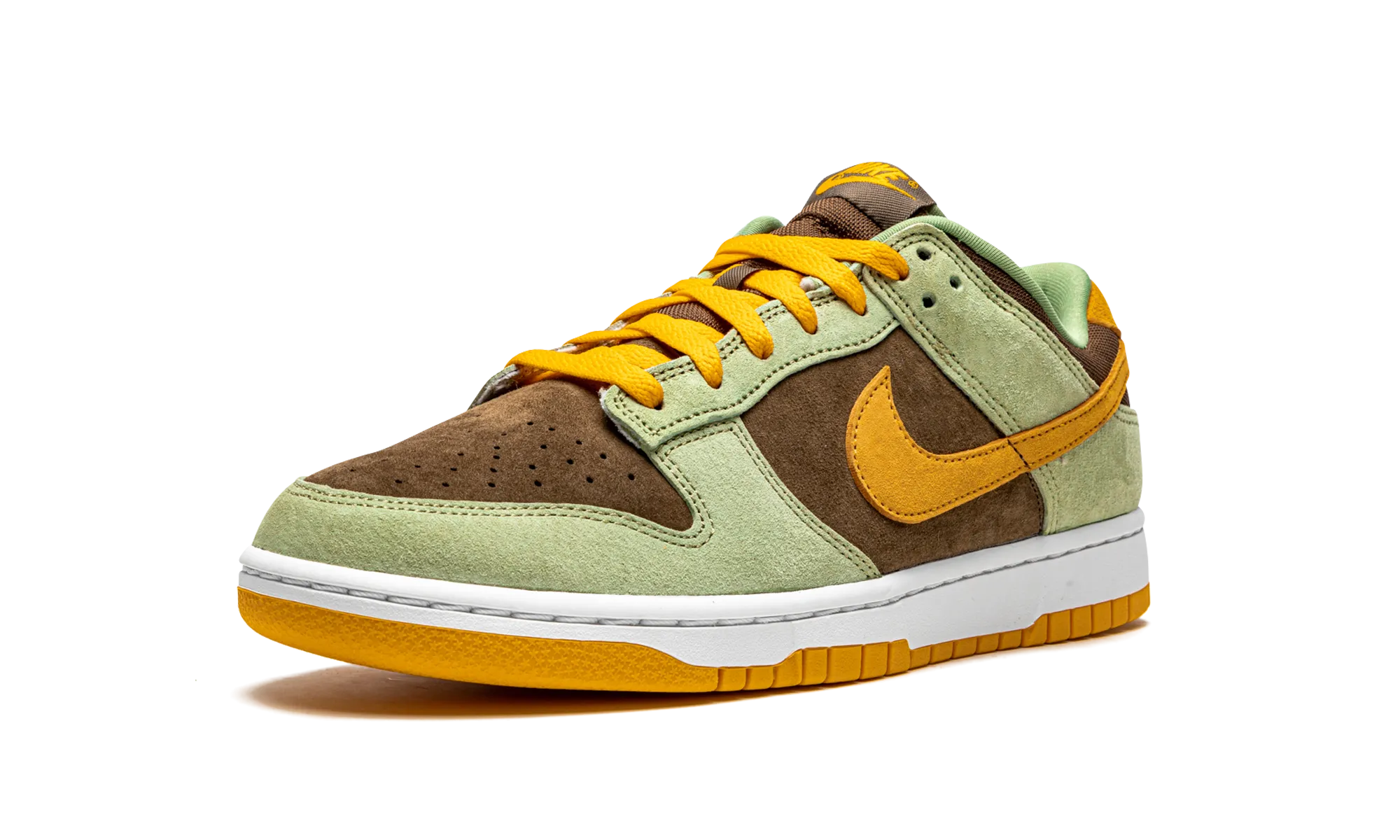 Dunk Low "Dusty Olive" Joint Relief