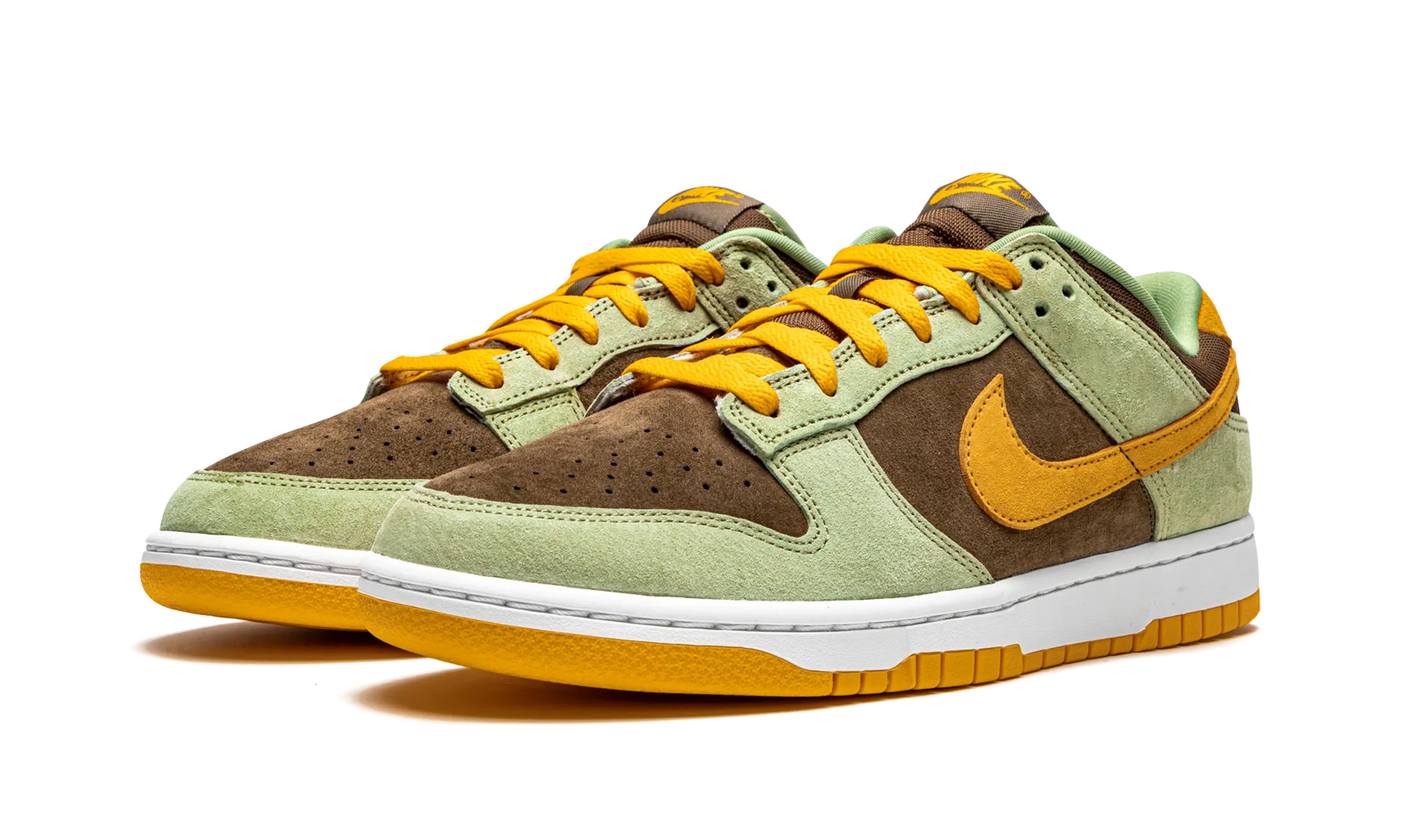 Dunk Low "Dusty Olive" Senior Friendly