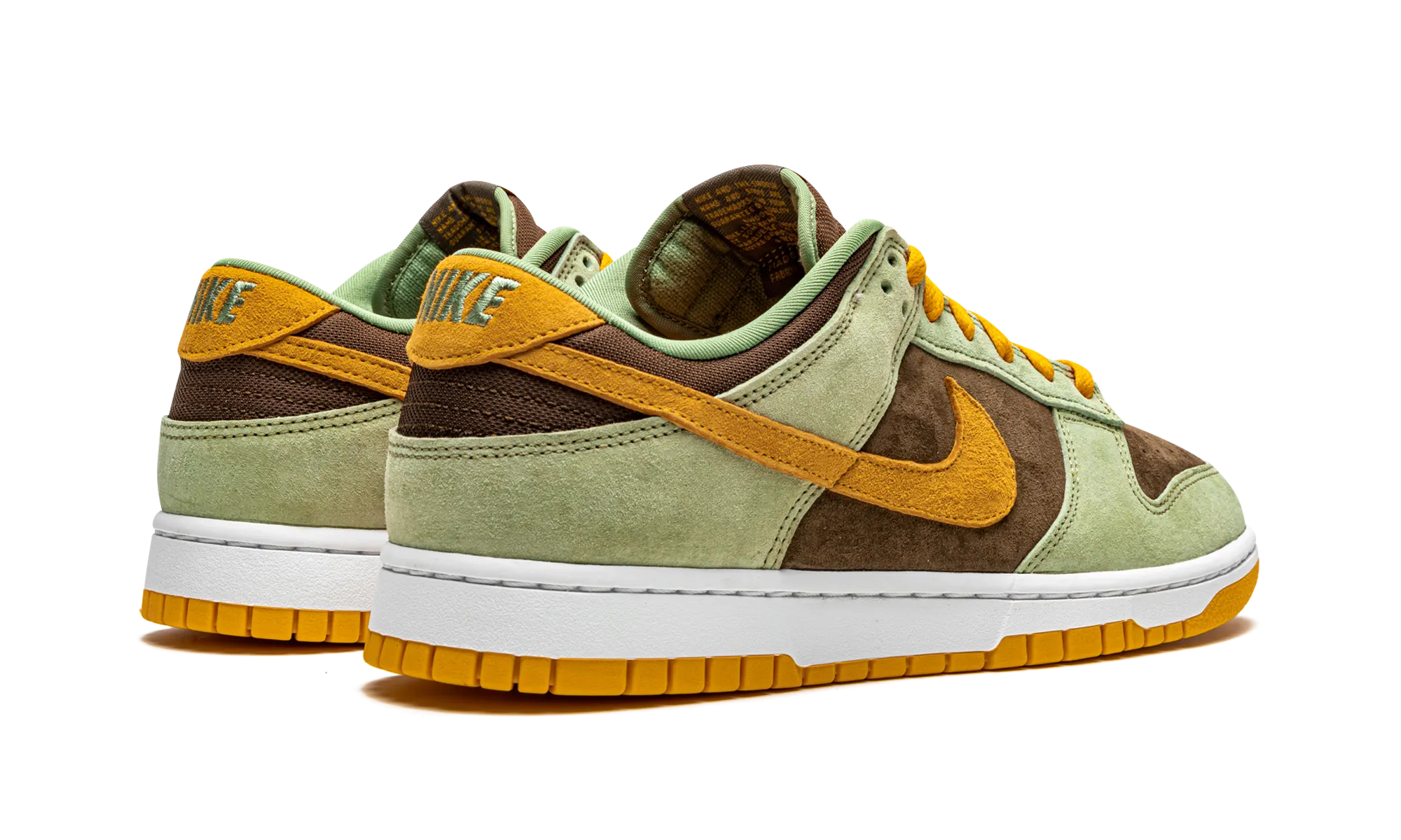 Easy Going Durable Design Dunk Low "Dusty Olive"