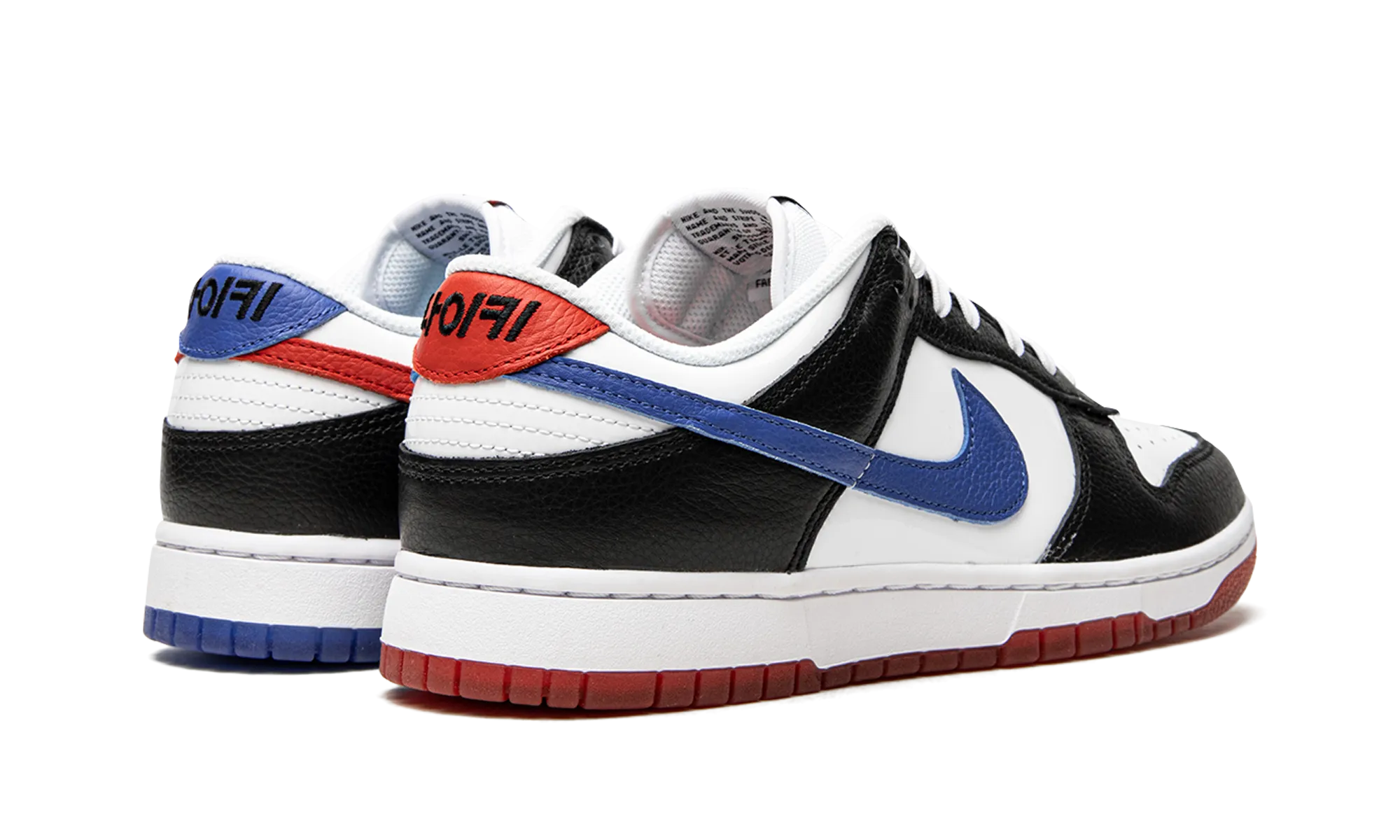 Sweat   wicking Work Hike Dunk Low SE "Korea"