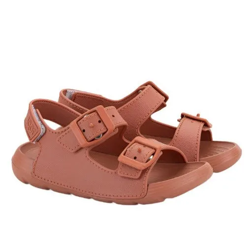 All Day Stride Light Igor Boy's and Girl's Maui MC Sandals, Terracota