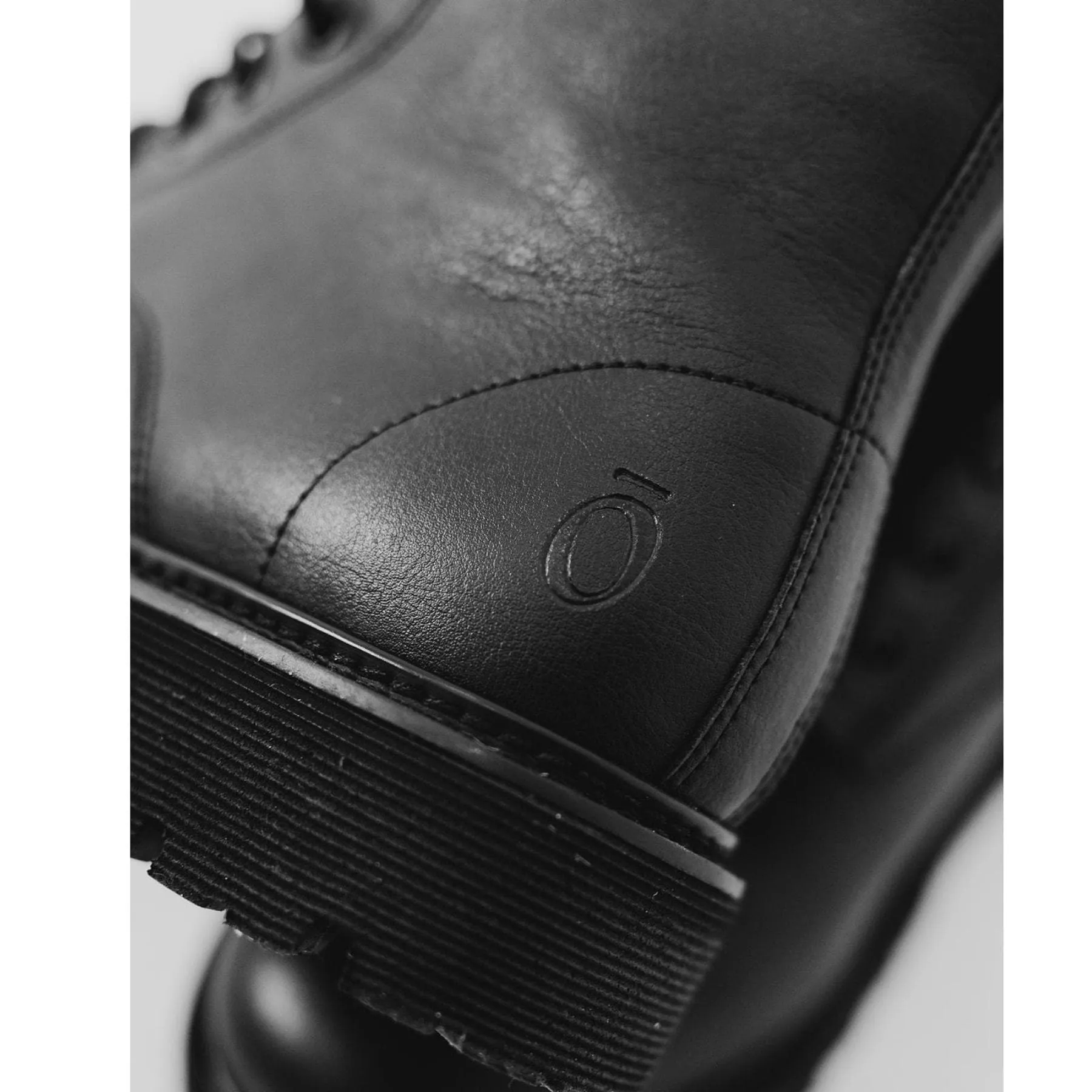 Cowboy Fan Moisture wicking NoSkin black signature unisex Combat boot
