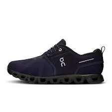 Perfect Grip Heel Counter Structure On Cloud 5 Waterproof Shoe Midnight - 59.98143