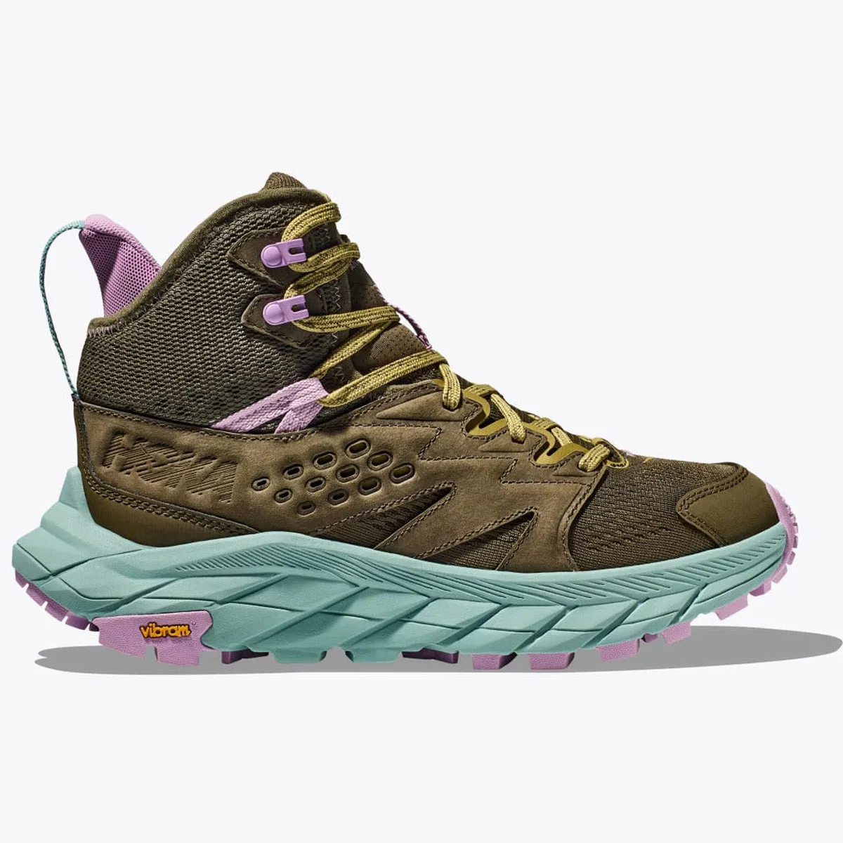 Trail Mode Women's Anacapa Breeze Mid