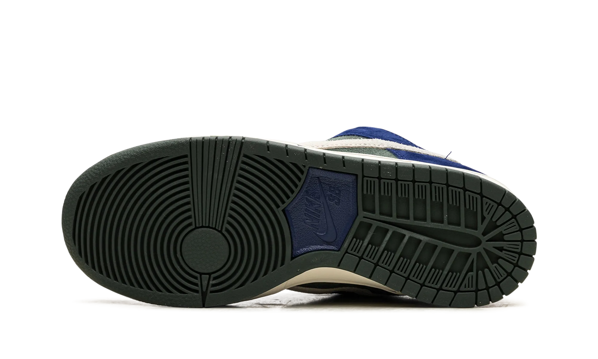 Comfortable Fit Shoes SB Dunk "Deep Royal Blue"