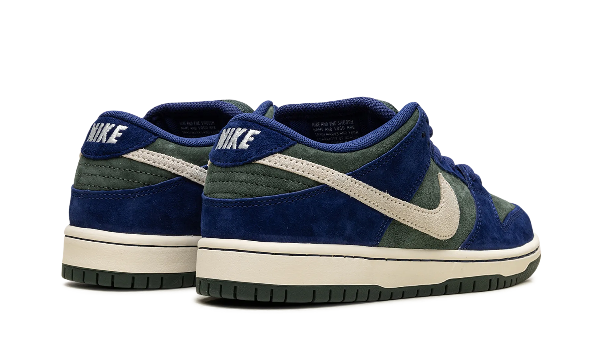SB Dunk "Deep Royal Blue" Cool Look Evening Out