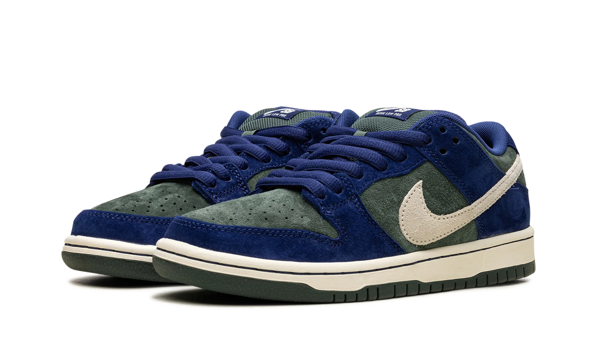 All-Purpose Use SB Dunk "Deep Royal Blue"