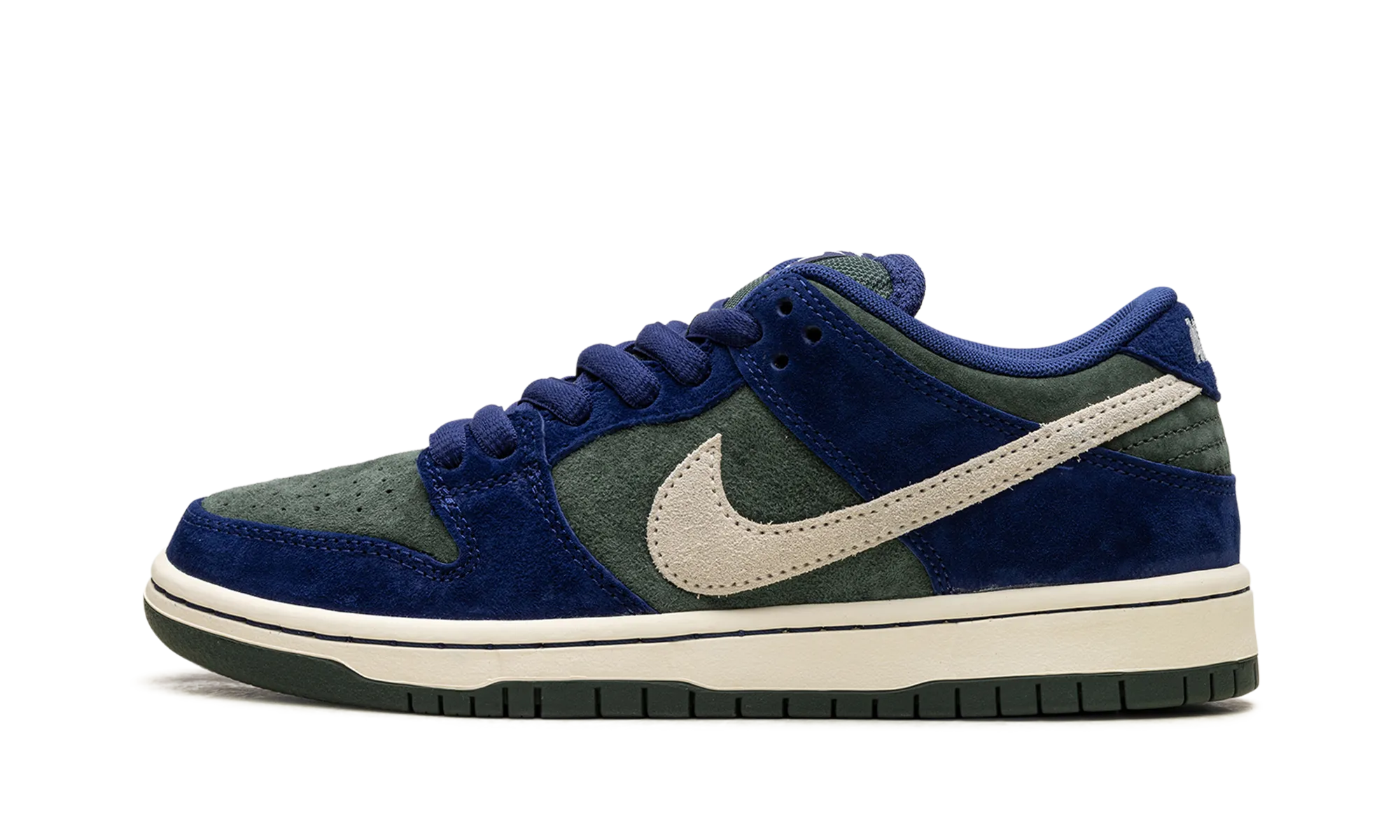 Coast Step Street Move SB Dunk "Deep Royal Blue"