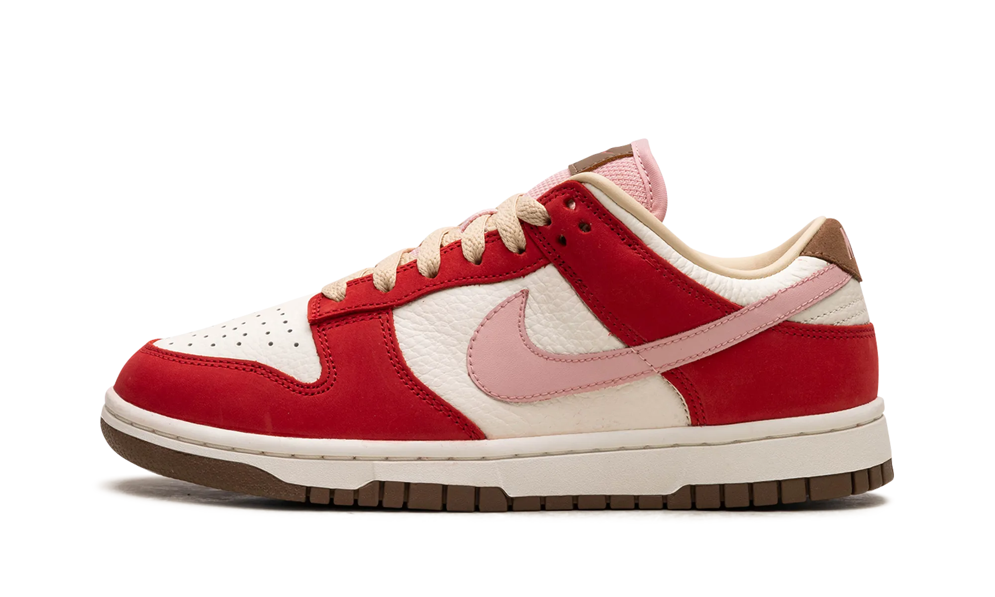 Foot Flex Minimal Edge DUNK LO PRM WMNS "Bacon"