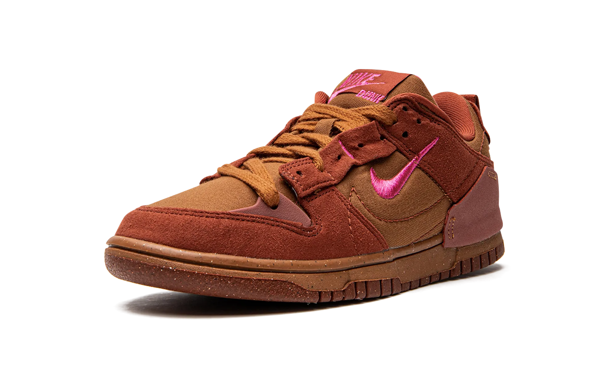 DUNK LO DISRUPT 2 MNS WMNS "Desert Bronze" RecycledMaterial