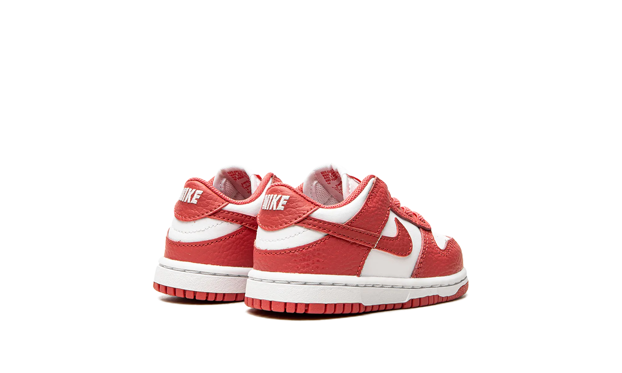 Dunk Low "Archaeo Pink" Flower Jog Breathable Material