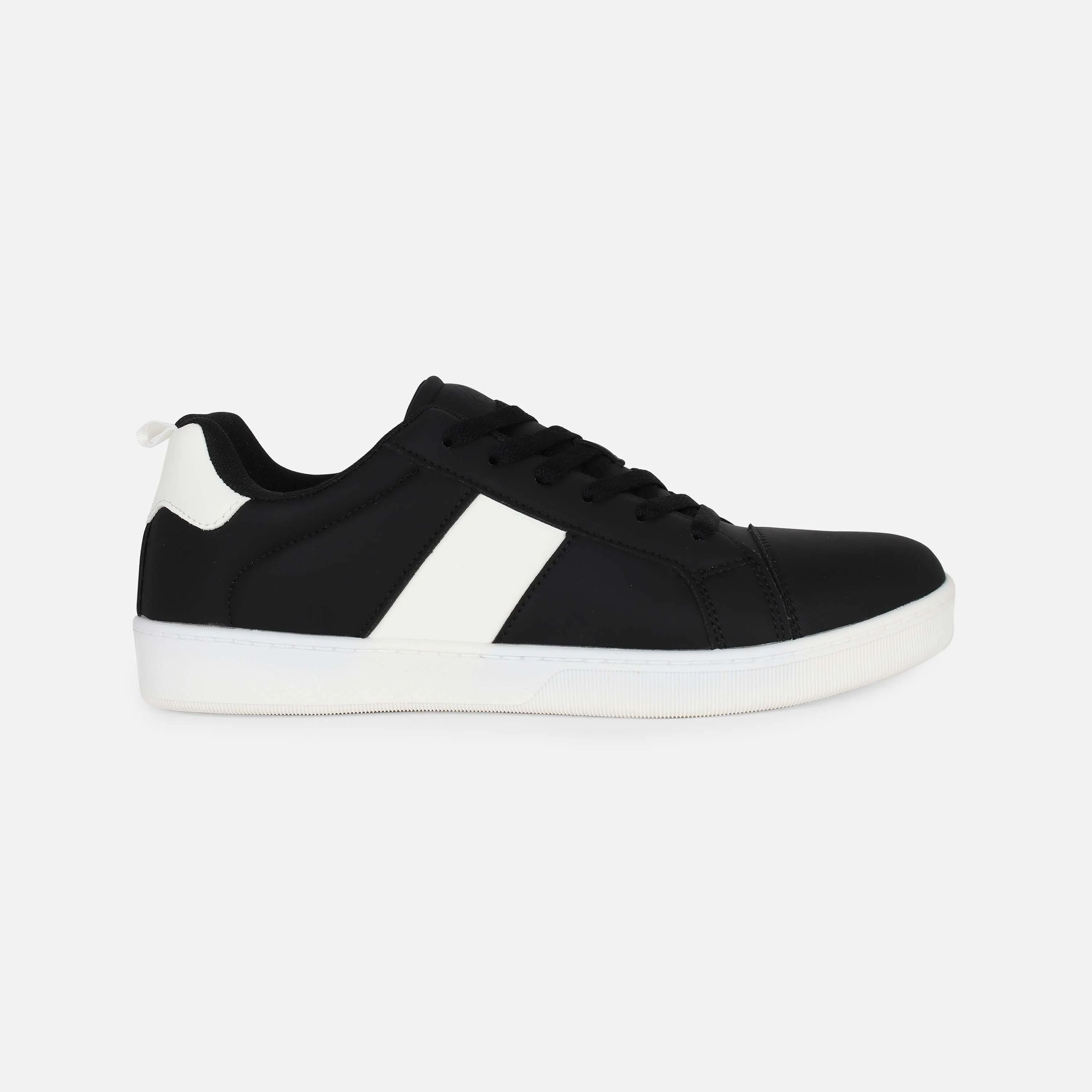 MEN CASUAL LACE-UP SHOES Road Trip Clean Touch