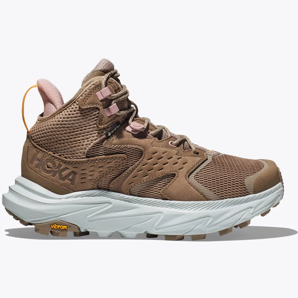 Women's Anacapa 2 Mid GTX Sleek Outline Low Profile Active Nomad