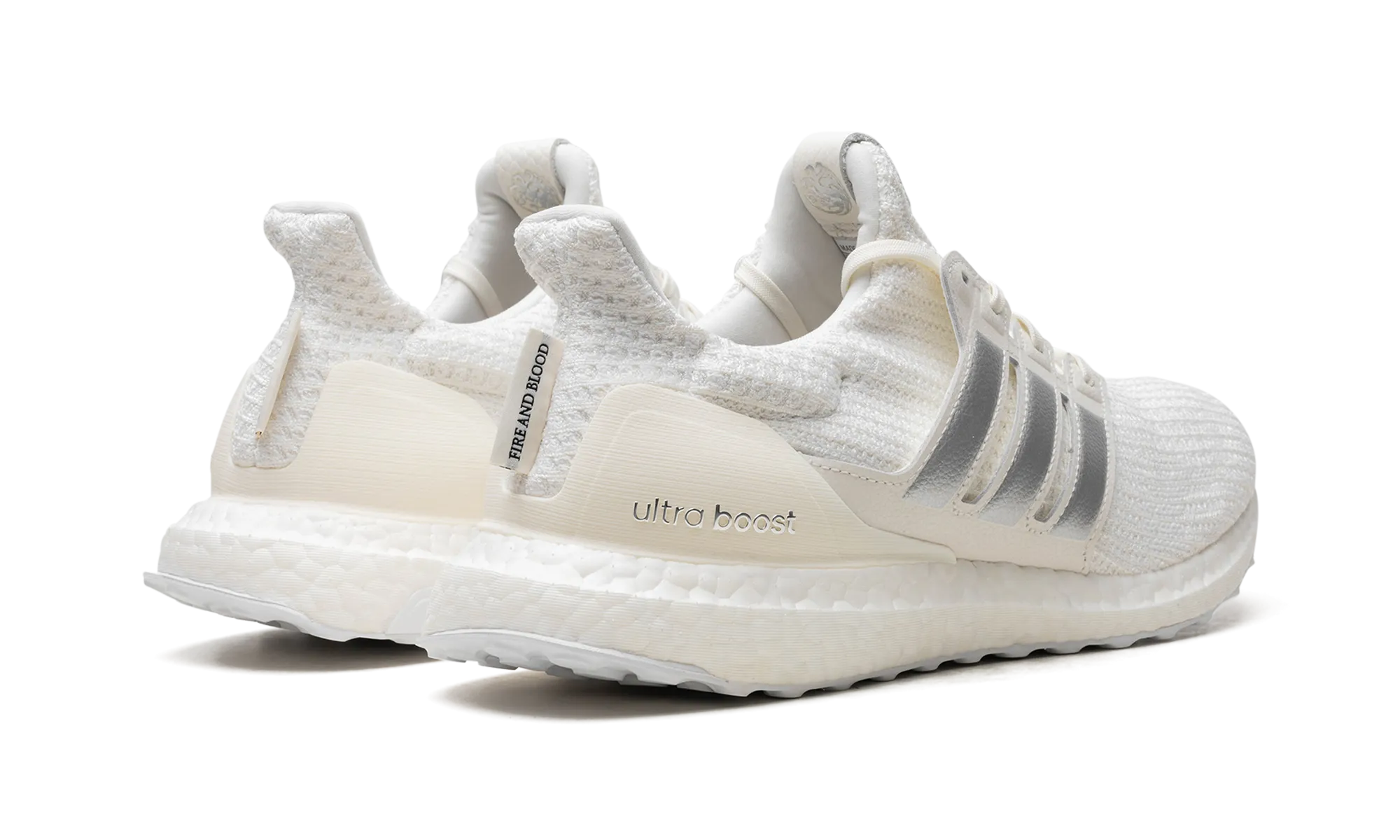 Durable Build Relaxed Step ULTRABOOST X GOT WMNS "House Targaryen"