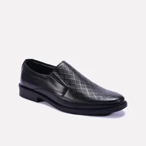 Light Walk Ashby Black Slip On Dress Shoes 0111250